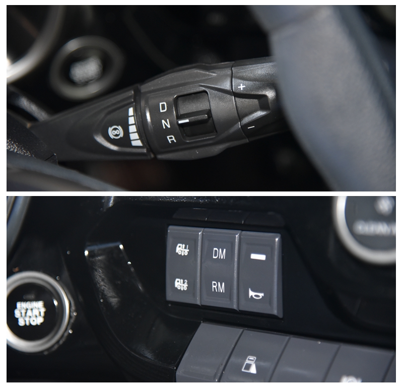 带你看看江铃的旗舰重卡威龙HV5，配置很欧洲，但又有明显的自己风格 - 第7张