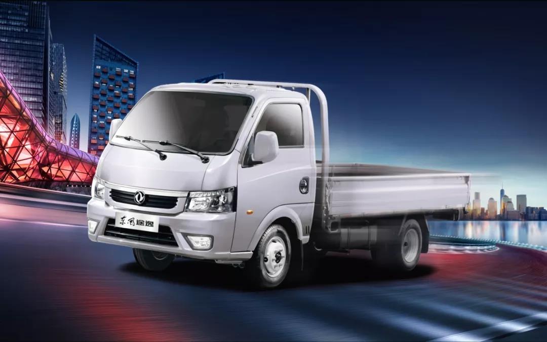 国六排放,车身灵活动力强,城际运输选东风途逸准没错! - 第2张 - 提加商用车网 国六排放,车身灵活动力强,城际运输选东风途逸准没错! - 第2张