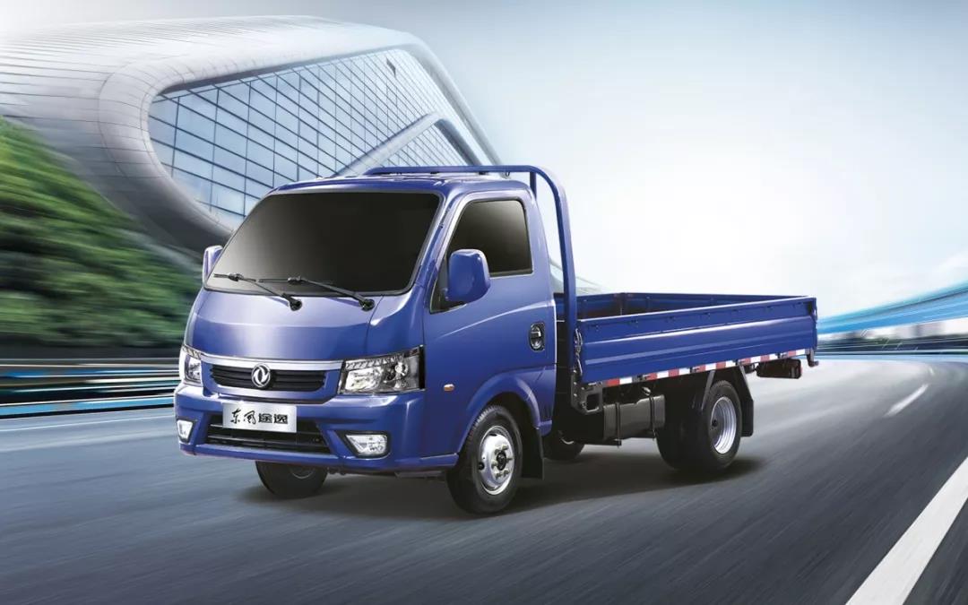 国六排放,车身灵活动力强,城际运输选东风途逸准没错! - 第3张 - 提加商用车网 国六排放,车身灵活动力强,城际运输选东风途逸准没错! - 第3张