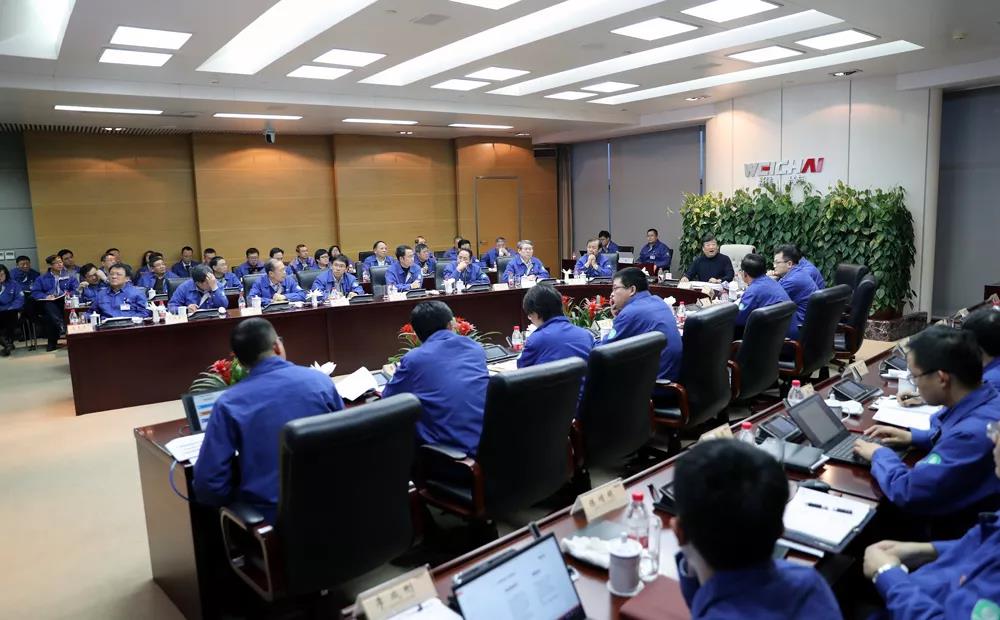 谭旭光到威海烟台等地调研 - 第4张