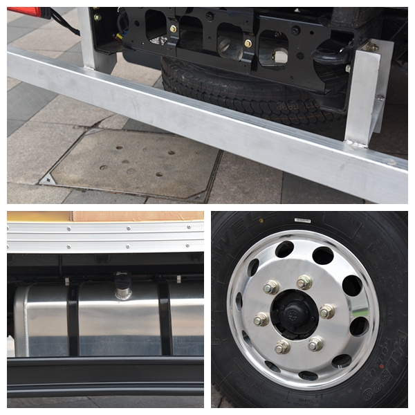 2020款飞碟奥驰V3实拍,豪华内饰,配可翻转卧铺,舒适度再升级 - 第14张 - 提加商用车网 2020款飞碟奥驰V3实拍,豪华内饰,配可翻转卧铺,舒适度再升级 - 第14张