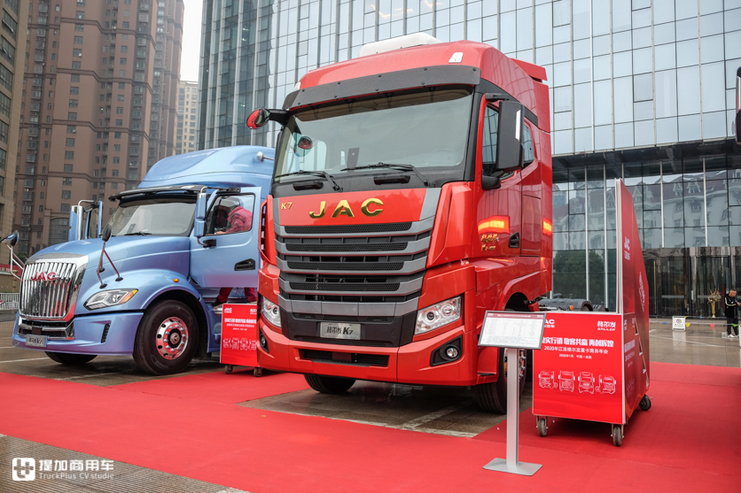 2020年来了,想买国六牵引车,最全、最专业的车型评测都在这里! - 第14张 - 提加商用车网 2020年来了,想买国六牵引车,最全、最专业的车型评测都在这里! - 第14张