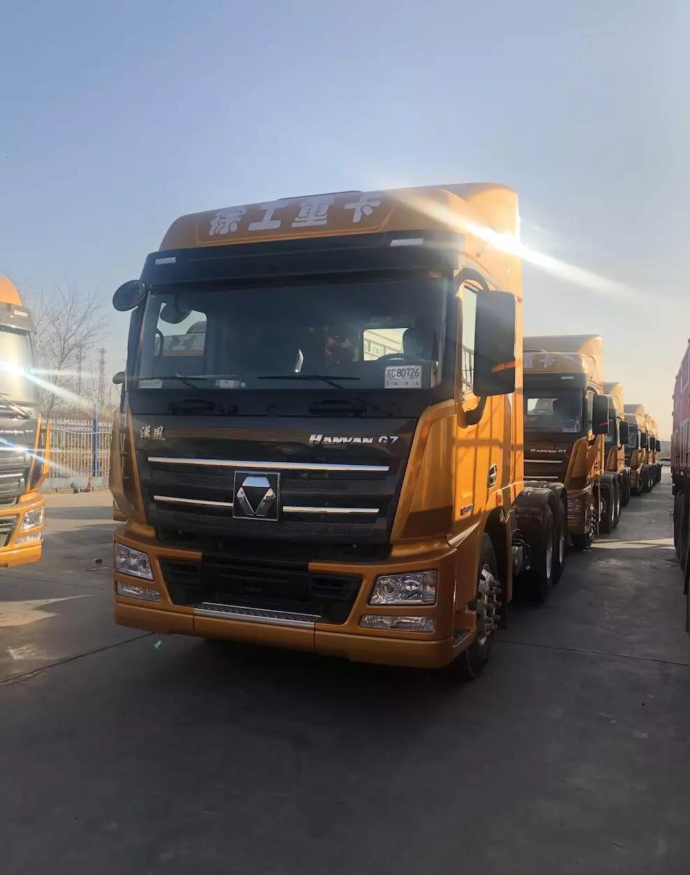 能多拉近一吨!漢風G7 ULT超轻版哈密交付 - 第1张 - 提加商用车网 能多拉近一吨!漢風G7 ULT超轻版哈密交付 - 第1张