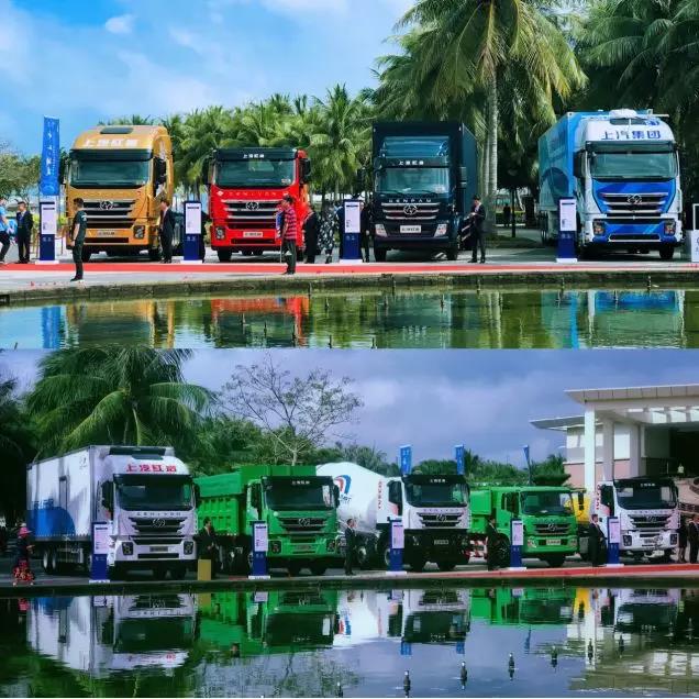 每一步都踩准节拍,从红岩新车看中国重卡发展 - 第1张 - 提加商用车网 每一步都踩准节拍,从红岩新车看中国重卡发展 - 第1张