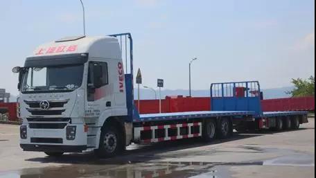 每一步都踩准节拍,从红岩新车看中国重卡发展 - 第3张 - 提加商用车网 每一步都踩准节拍,从红岩新车看中国重卡发展 - 第3张