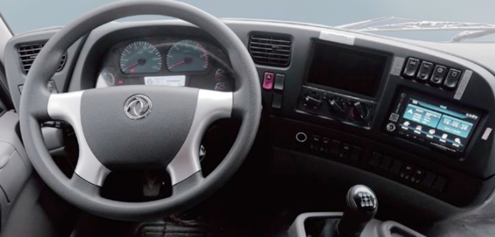 新年再添一单！30台东风天龙KC渣土车交付达州客户 - 第6张