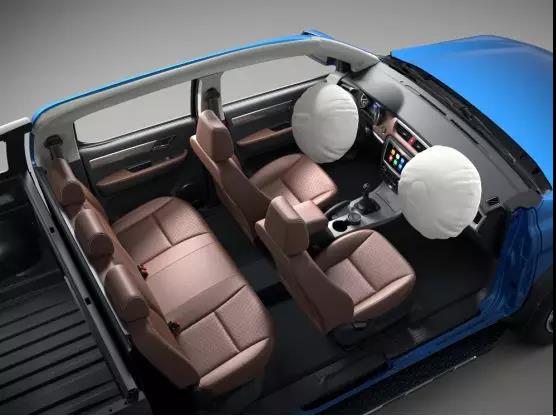 江淮帅铃T8荣膺“年度安全性能皮卡”大奖 - 第4张 - 提加商用车网 江淮帅铃T8荣膺“年度安全性能皮卡”大奖 - 第4张