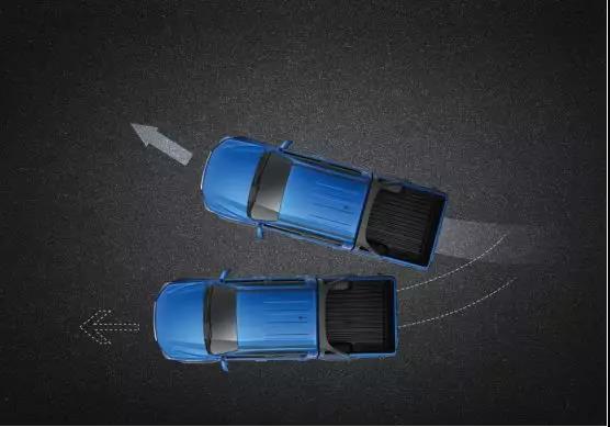 江淮帅铃T8荣膺“年度安全性能皮卡”大奖 - 第5张 - 提加商用车网 江淮帅铃T8荣膺“年度安全性能皮卡”大奖 - 第5张