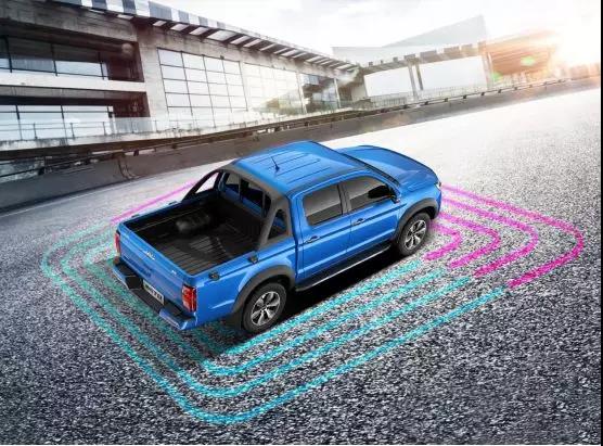 江淮帅铃T8荣膺“年度安全性能皮卡”大奖 - 第8张 - 提加商用车网 江淮帅铃T8荣膺“年度安全性能皮卡”大奖 - 第8张