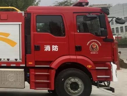没有金刚钻不揽瓷器活，新M3000 6×4泡沫消防车来了！ - 第7张