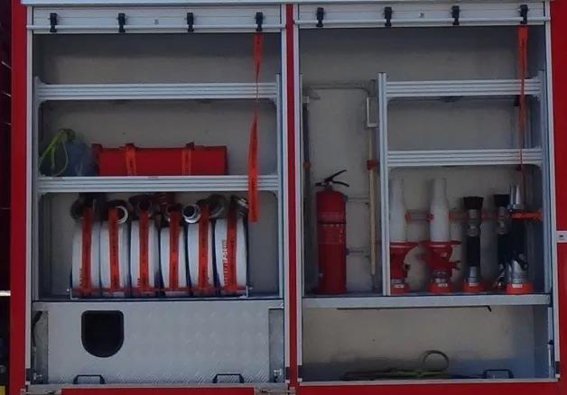 没有金刚钻不揽瓷器活,新M3000 6×4泡沫消防车来了! - 第9张 - 提加商用车网 没有金刚钻不揽瓷器活,新M3000 6×4泡沫消防车来了! - 第9张