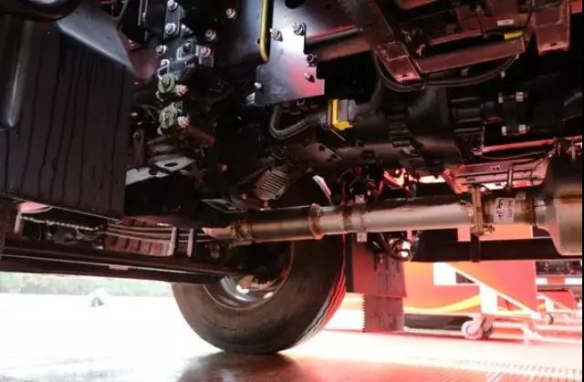 动力强、速度快、能承载、效率高,国六版格尔发A6LⅡ更受欢迎 - 第4张 - 提加商用车网 动力强、速度快、能承载、效率高,国六版格尔发A6LⅡ更受欢迎 - 第4张