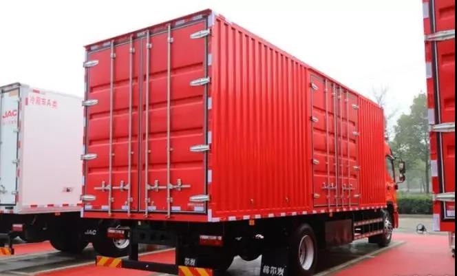 动力强、速度快、能承载、效率高,国六版格尔发A6LⅡ更受欢迎 - 第6张 - 提加商用车网 动力强、速度快、能承载、效率高,国六版格尔发A6LⅡ更受欢迎 - 第6张