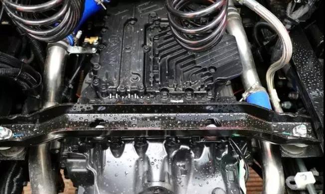 格尔发K7又升级!10寸中控大屏、车载WIFI,高端配置一应俱全 - 第6张 - 提加商用车网 格尔发K7又升级!10寸中控大屏、车载WIFI,高端配置一应俱全 - 第6张