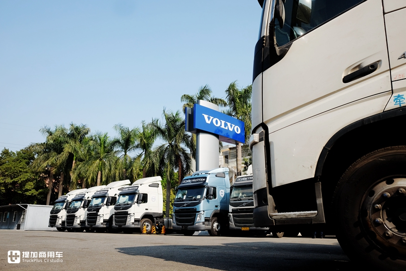 一个月跑4万多公里,沃尔沃卡车能坚持几百万公里不掉链子?这家物流公司告诉您 - 第4张 - 提加商用车网 一个月跑4万多公里,沃尔沃卡车能坚持几百万公里不掉链子?这家物流公司告诉您 - 第4张