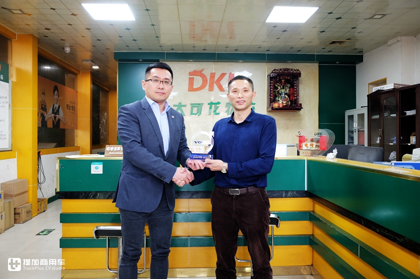 一个月跑4万多公里,沃尔沃卡车能坚持几百万公里不掉链子?这家物流公司告诉您 - 第7张 - 提加商用车网 一个月跑4万多公里,沃尔沃卡车能坚持几百万公里不掉链子?这家物流公司告诉您 - 第7张