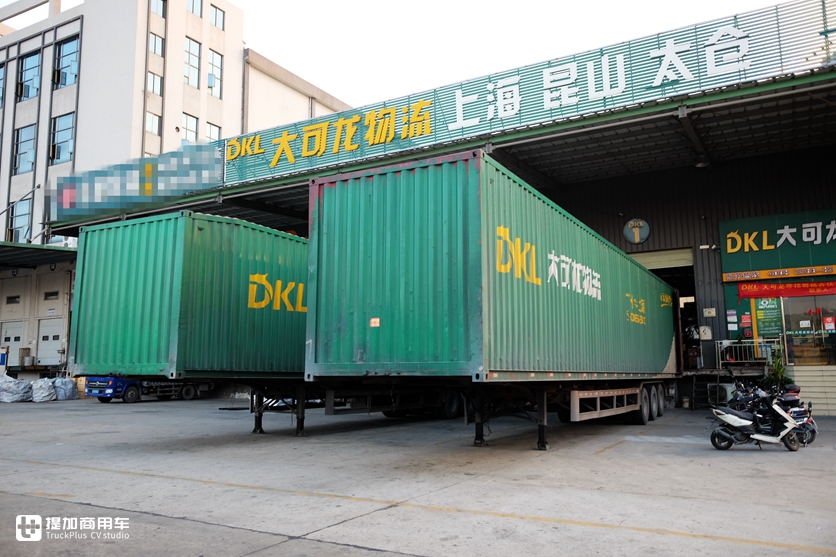 一个月跑4万多公里，沃尔沃卡车能坚持几百万公里不掉链子？这家物流公司告诉您 - 第5张