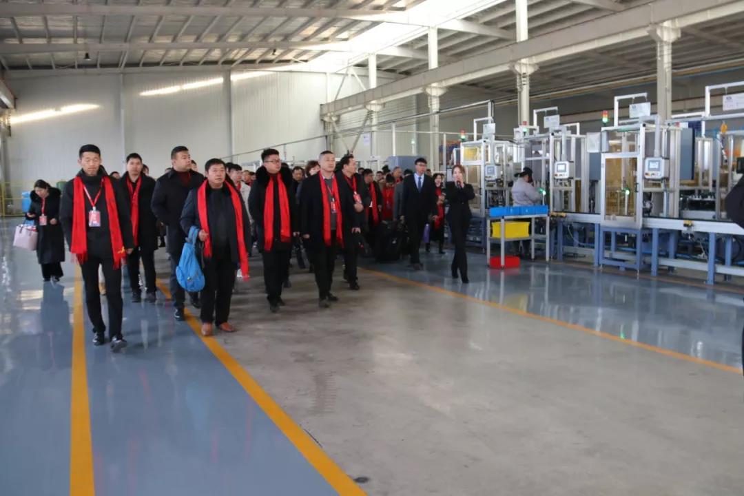 锣响2019年度商务年会暨十周年庆典隆重开幕！当晚订单量达26570台！ - 第3张