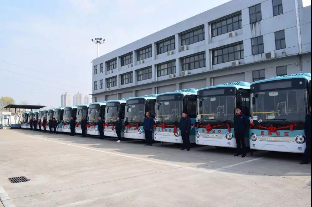 “绿色公交”驶入全国百强县,助力打造城乡公交一体化 - 第3张 - 提加商用车网 “绿色公交”驶入全国百强县,助力打造城乡公交一体化 - 第3张