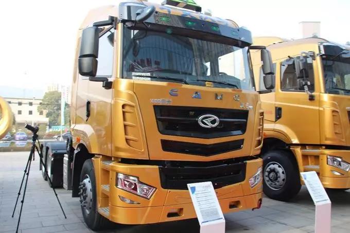 在寒冬中崛起 华菱星马靠的是哪些硬核实力? - 第7张 - 提加商用车网 在寒冬中崛起 华菱星马靠的是哪些硬核实力? - 第7张