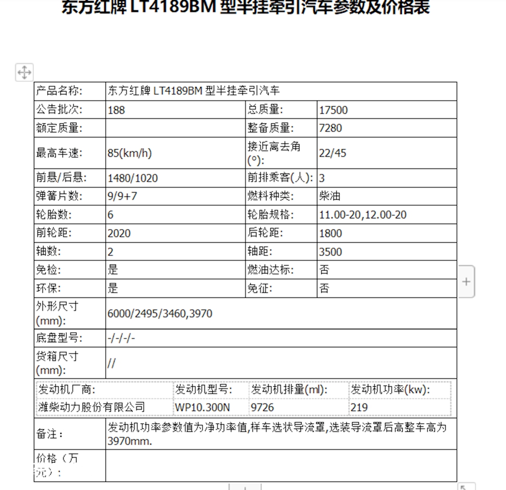 卡车中的绝对稀有品种,早期的东方红M系卡车实拍,竟然还是德国曼TG系列驾驶室 - 第18张 - 提加商用车网 卡车中的绝对稀有品种,早期的东方红M系卡车实拍,竟然还是德国曼TG系列驾驶室 - 第18张