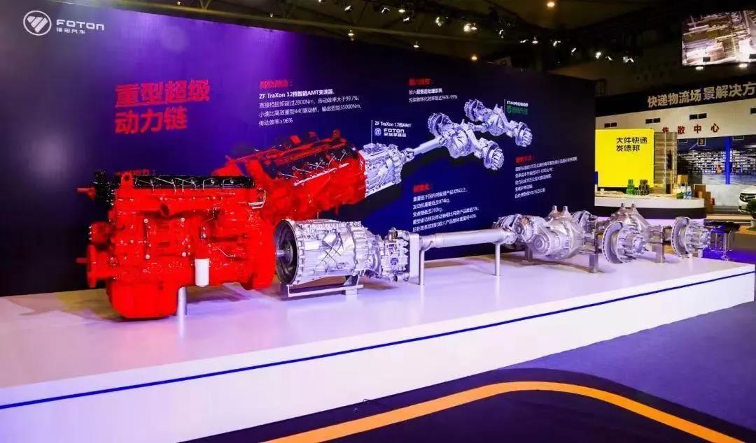 福田康明斯入选2020全球先进制造业“灯塔工厂”榜单 - 第4张 - 提加商用车网 福田康明斯入选2020全球先进制造业“灯塔工厂”榜单 - 第4张