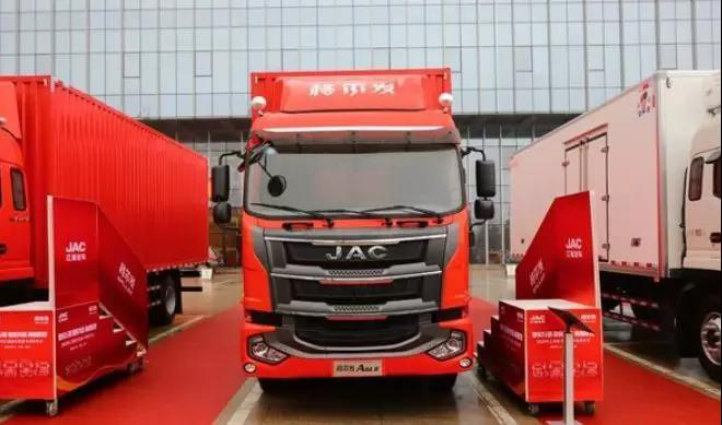 动力强、速度快、能承载、效率高,国六版格尔发A6LⅡ更受欢迎 - 第1张 - 提加商用车网 动力强、速度快、能承载、效率高,国六版格尔发A6LⅡ更受欢迎 - 第1张