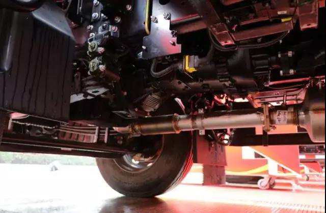 动力强、速度快、能承载、效率高,国六版格尔发A6LⅡ更受欢迎 - 第5张 - 提加商用车网 动力强、速度快、能承载、效率高,国六版格尔发A6LⅡ更受欢迎 - 第5张