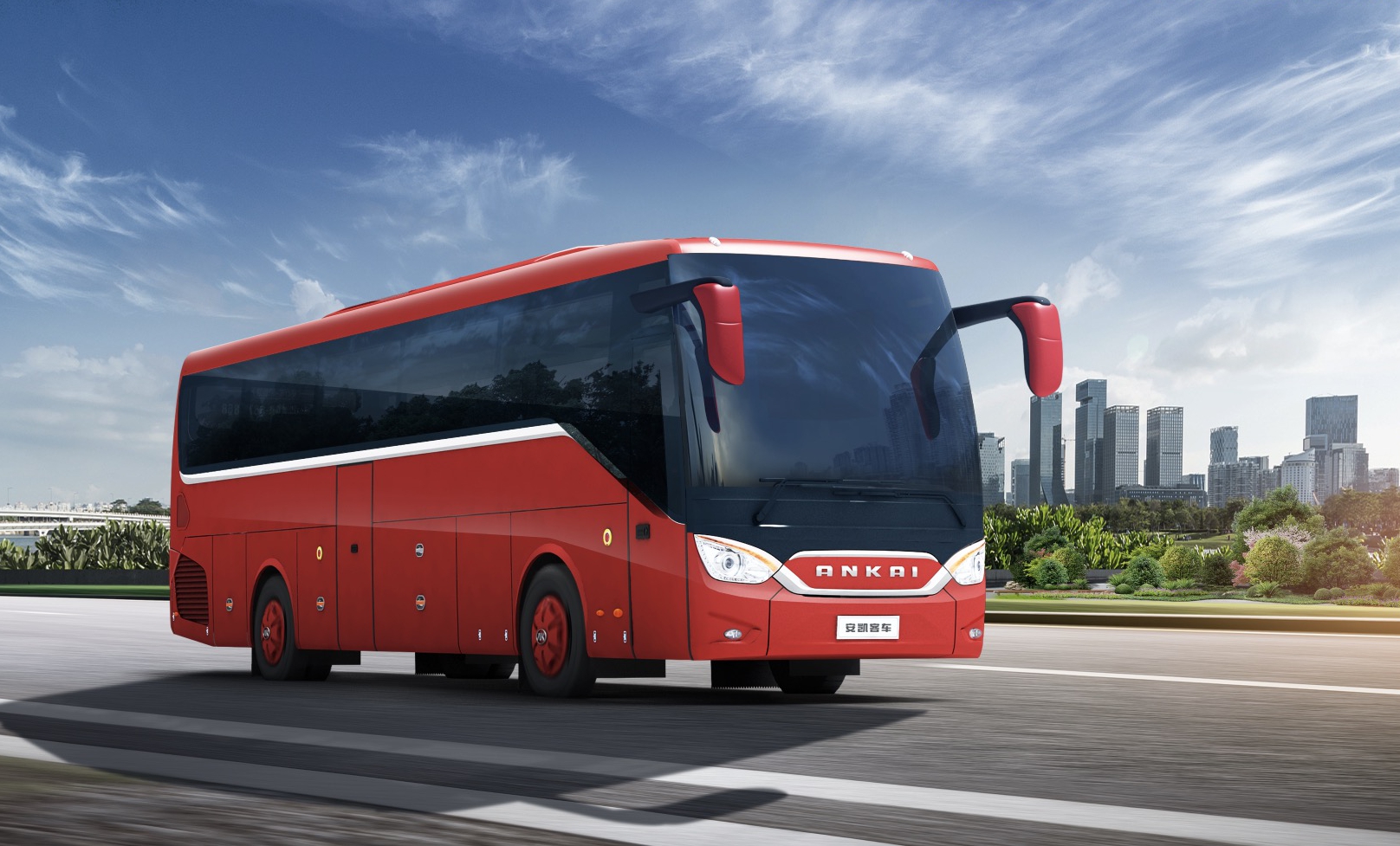 斩获两项行业权威奖项!安凯客车实力诠释榜样的力量 - 第1张 - 提加商用车网 斩获两项行业权威奖项!安凯客车实力诠释榜样的力量 - 第1张