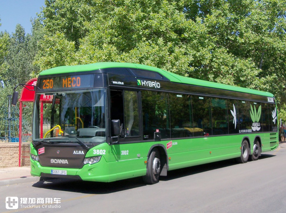 看多了斯堪尼亚卡车,今天带大家看一款国内见不到的斯堪尼亚公交车 - 第3张 - 提加商用车网 看多了斯堪尼亚卡车,今天带大家看一款国内见不到的斯堪尼亚公交车 - 第3张