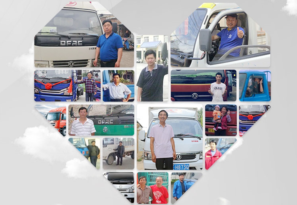 向客户而生 2019年东风轻型车步履铿锵终有大成 - 第4张