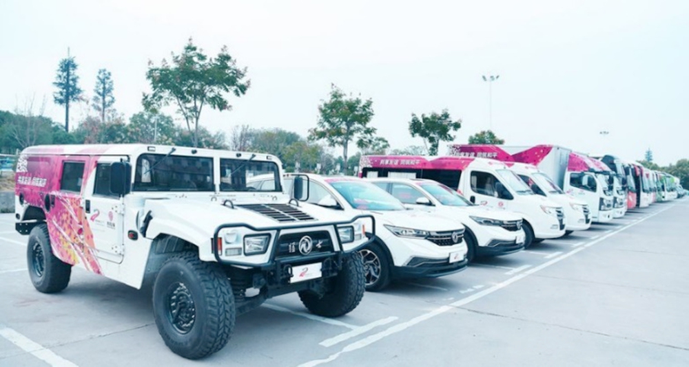 向客户而生 2019年东风轻型车步履铿锵终有大成 - 第8张