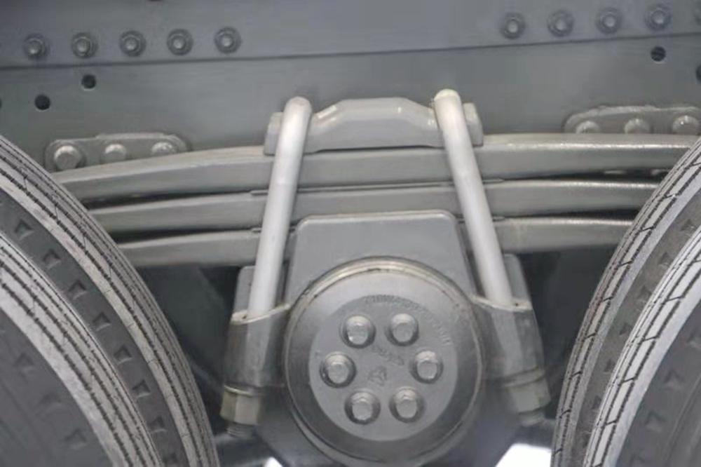 轻装上阵,豪沃T7用实力引领标载运输 - 第4张 - 提加商用车网 轻装上阵,豪沃T7用实力引领标载运输 - 第4张