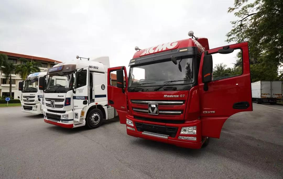 牵引车、非公路自卸车“双破千台”!徐工重卡马来市场表现亮眼 - 第1张 - 提加商用车网 牵引车、非公路自卸车“双破千台”!徐工重卡马来市场表现亮眼 - 第1张