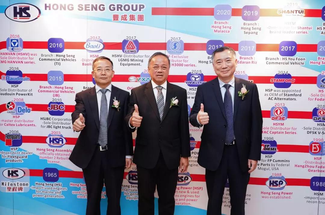 牵引车、非公路自卸车“双破千台”!徐工重卡马来市场表现亮眼 - 第4张 - 提加商用车网 牵引车、非公路自卸车“双破千台”!徐工重卡马来市场表现亮眼 - 第4张