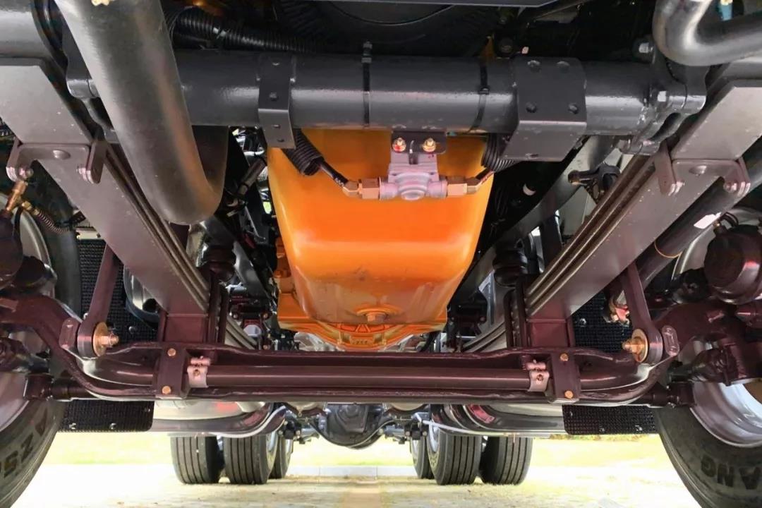 乘龙H5:中国卡车客户意见领袖年度推荐配货物流创富品牌 - 第5张 - 提加商用车网 乘龙H5:中国卡车客户意见领袖年度推荐配货物流创富品牌 - 第5张