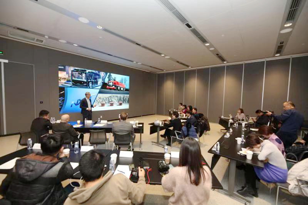 斯堪尼亚2020:坚持客户至上,做中国客户最佳的合作伙伴 - 第2张 - 提加商用车网 斯堪尼亚2020:坚持客户至上,做中国客户最佳的合作伙伴 - 第2张