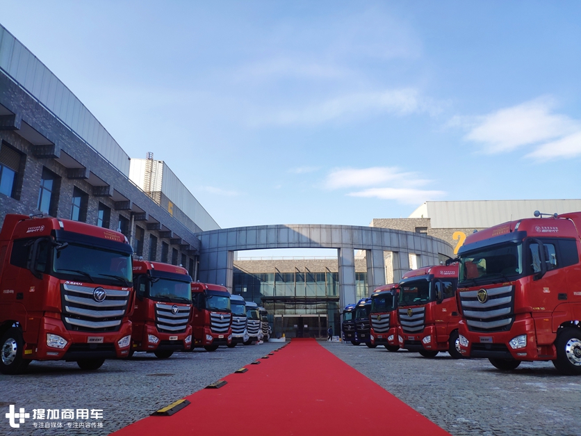 自动挡重卡已逐渐开始流行,为什么福田欧曼能卖得最好? - 第1张 - 提加商用车网 自动挡重卡已逐渐开始流行,为什么福田欧曼能卖得最好? - 第1张
