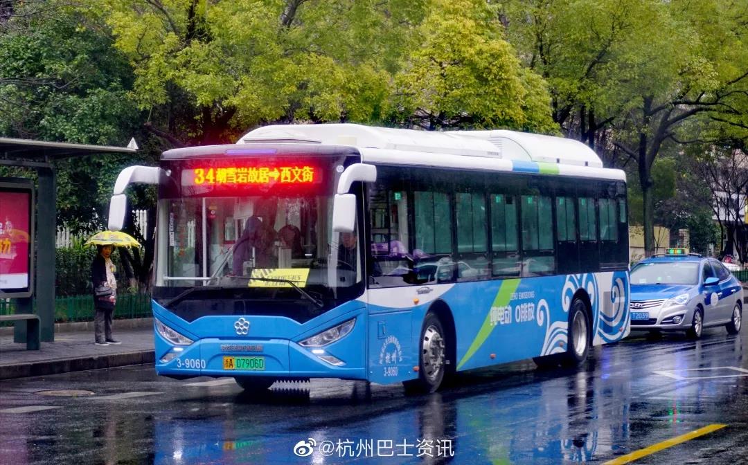 坚持践行绿色理念,银隆新能源公交车走进杭州城 - 第1张 - 提加商用车网 坚持践行绿色理念,银隆新能源公交车走进杭州城 - 第1张