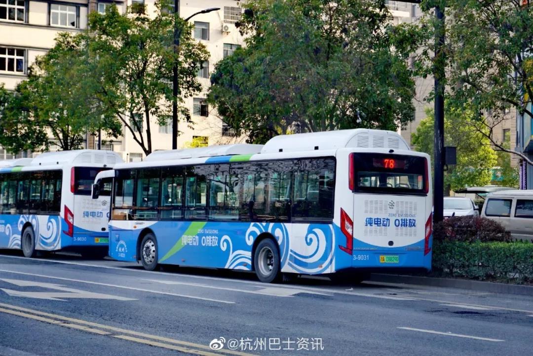 坚持践行绿色理念,银隆新能源公交车走进杭州城 - 第2张 - 提加商用车网 坚持践行绿色理念,银隆新能源公交车走进杭州城 - 第2张