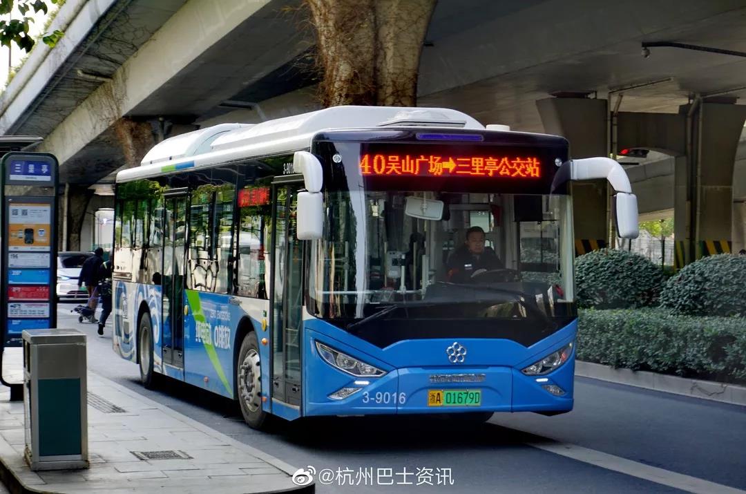 坚持践行绿色理念,银隆新能源公交车走进杭州城 - 第4张 - 提加商用车网 坚持践行绿色理念,银隆新能源公交车走进杭州城 - 第4张