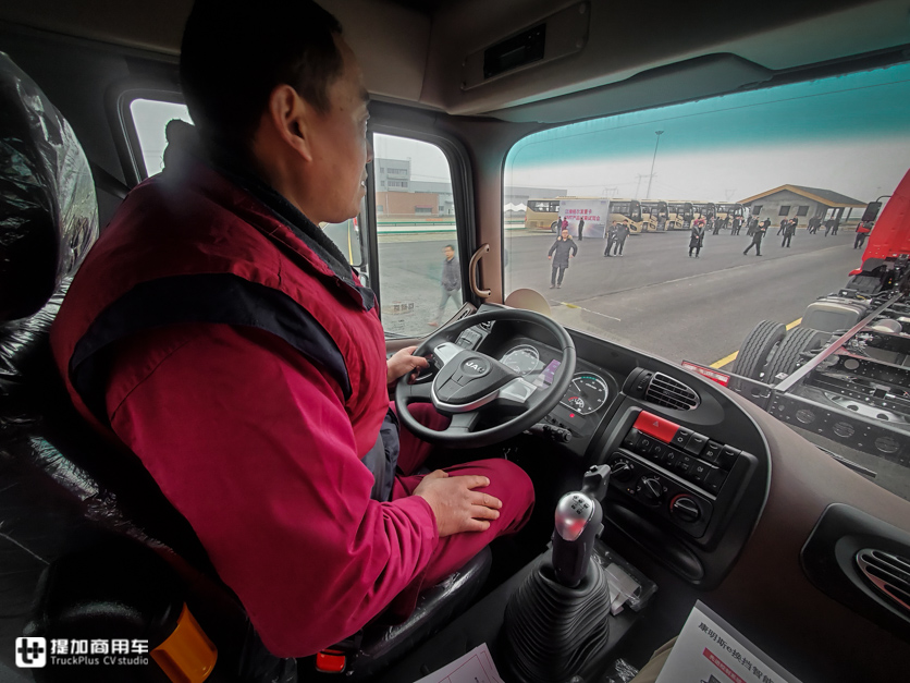 还是手动变速箱,新手都可以不踩离合换挡,格尔发载货车怎么做到的? - 第9张 - 提加商用车网 还是手动变速箱,新手都可以不踩离合换挡,格尔发载货车怎么做到的? - 第9张