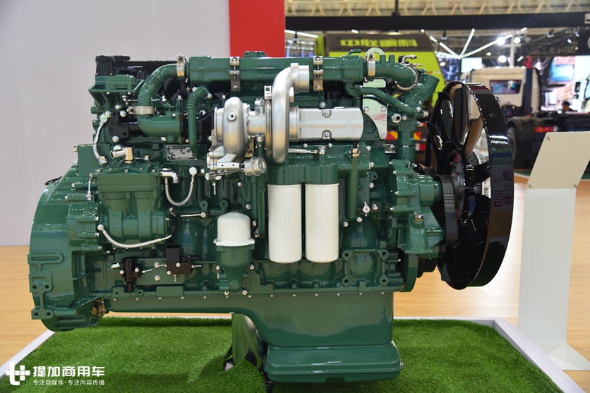 解放新J6P牵引车也推出了国六天然气车型,值得买吗?我们带您好好看看! - 第4张 - 提加商用车网 解放新J6P牵引车也推出了国六天然气车型,值得买吗?我们带您好好看看! - 第4张