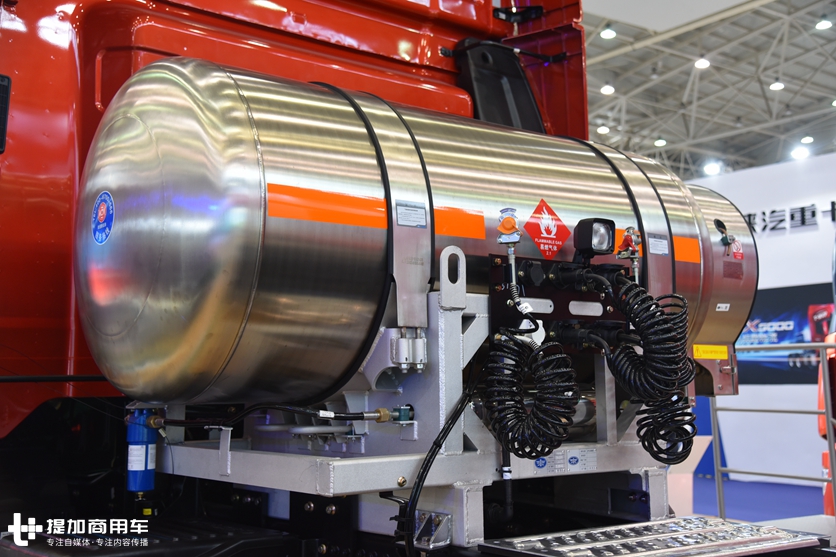 解放新J6P牵引车也推出了国六天然气车型,值得买吗?我们带您好好看看! - 第7张 - 提加商用车网 解放新J6P牵引车也推出了国六天然气车型,值得买吗?我们带您好好看看! - 第7张