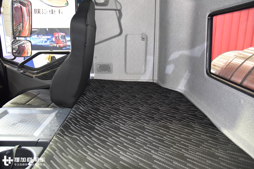 解放新J6P牵引车也推出了国六天然气车型,值得买吗?我们带您好好看看! - 第12张 - 提加商用车网 解放新J6P牵引车也推出了国六天然气车型,值得买吗?我们带您好好看看! - 第12张