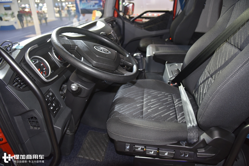 解放新J6P牵引车也推出了国六天然气车型,值得买吗?我们带您好好看看! - 第14张 - 提加商用车网 解放新J6P牵引车也推出了国六天然气车型,值得买吗?我们带您好好看看! - 第14张