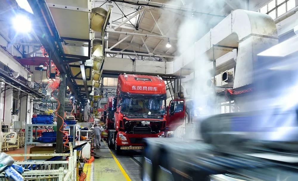 东风商用车旗下这家子公司，如何做到销量同比增长40%？ - 第2张