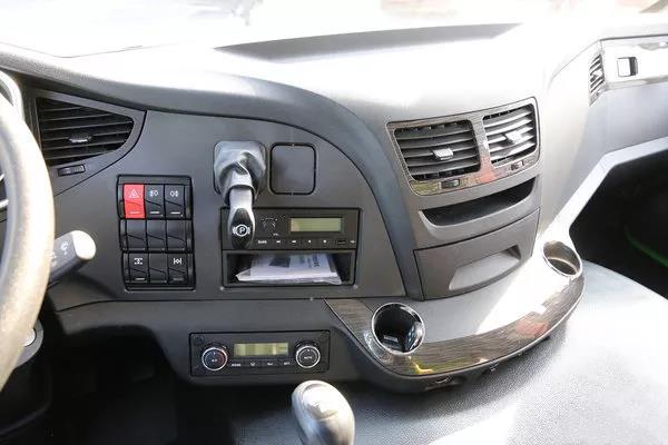 国六LNG动力的解放J6P城市渣土车,不惧环保严、油价贵! - 第15张 - 提加商用车网 国六LNG动力的解放J6P城市渣土车,不惧环保严、油价贵! - 第15张