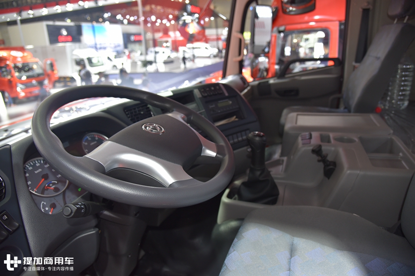 新引擎,新名称,带您全新认识国六排放的东风天龙工程自卸车 - 第15张 - 提加商用车网 新引擎,新名称,带您全新认识国六排放的东风天龙工程自卸车 - 第15张