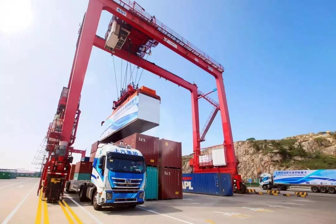 跟着红岩5G重卡,一同了解5G技术在卡车领域的创新与应用 - 第2张 - 提加商用车网 跟着红岩5G重卡,一同了解5G技术在卡车领域的创新与应用 - 第2张